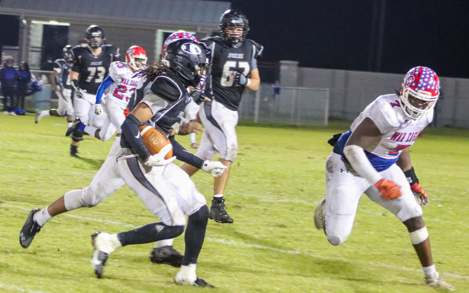 Lamar V.S Wagener-Salley